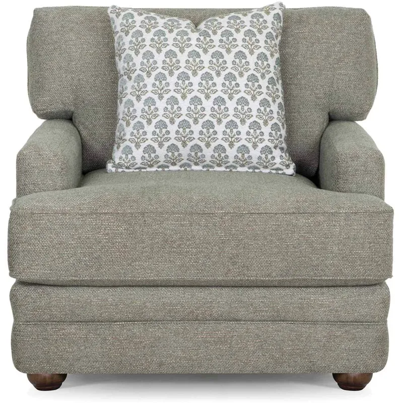 Hollis Chair - Boka Sage