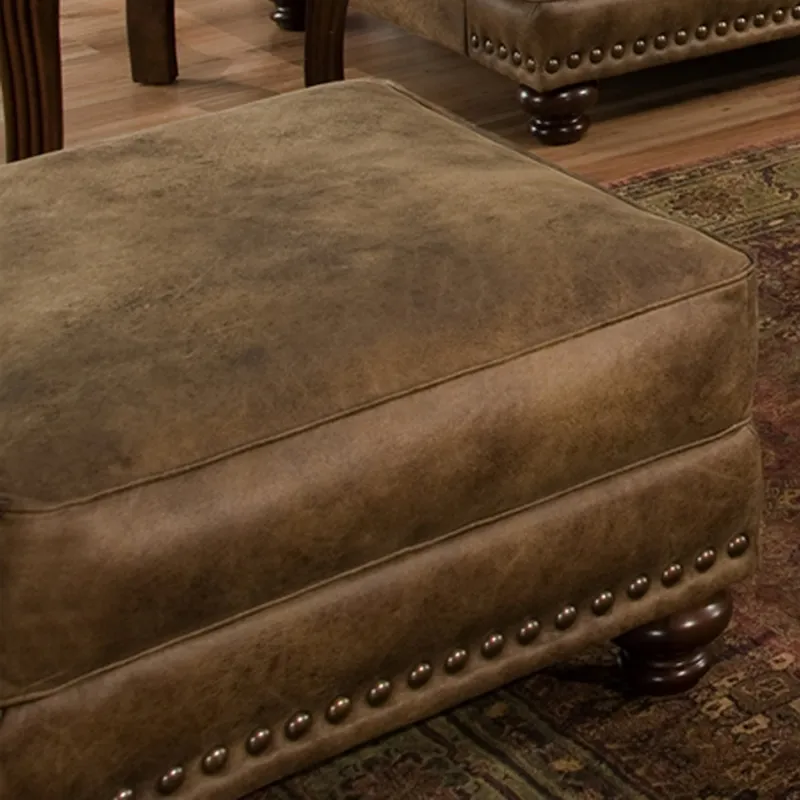 Sheridan Ottoman