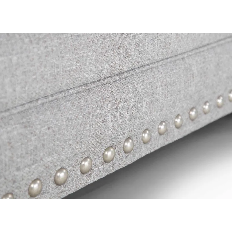 Fletcher Sofa - Barnabas Mushroom