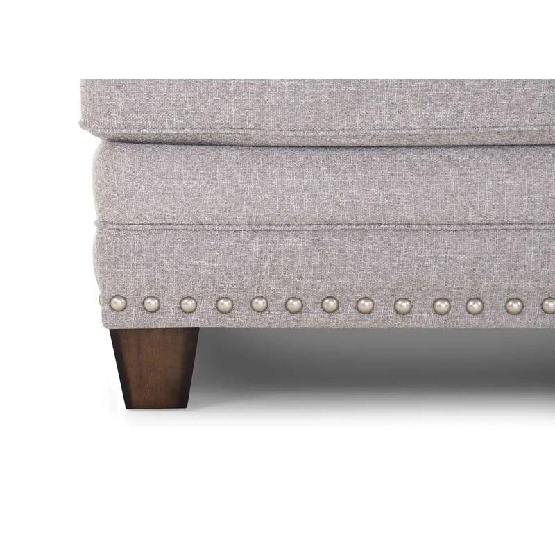 Fletcher Sofa - Barnabas Mushroom