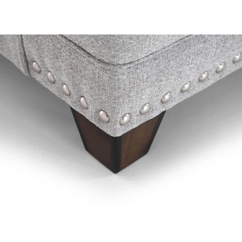 Fletcher Sofa - Barnabas Mushroom