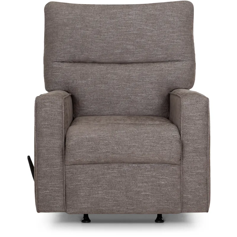 Melrose Rocker Recliner - Ojai Raisin