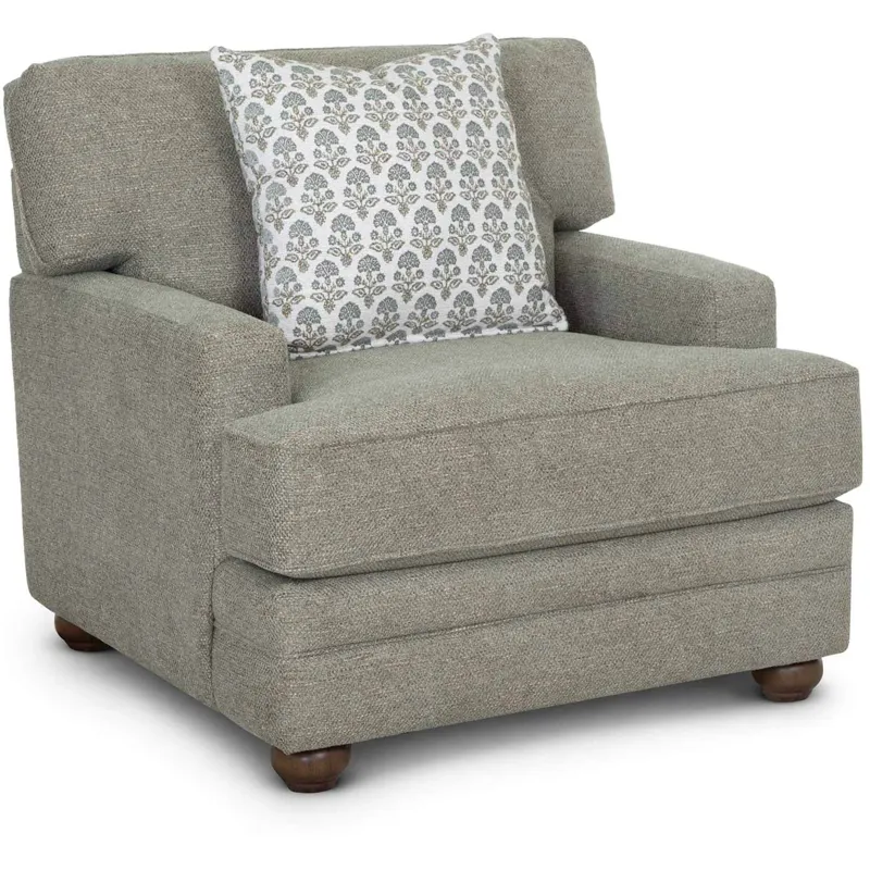 Hollis Chair - Boka Sage