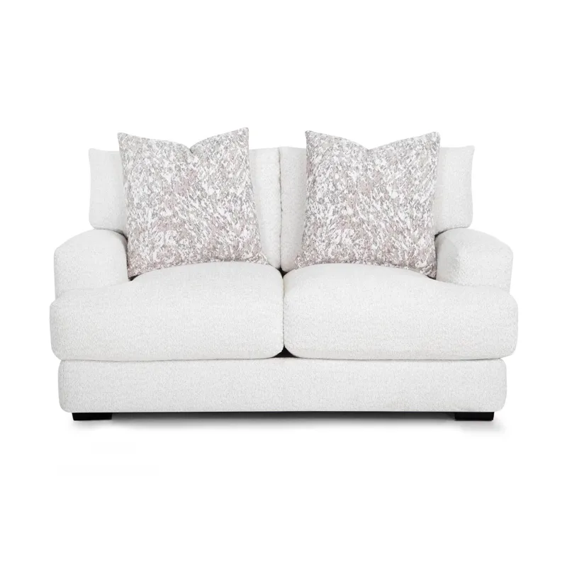 Minka Loveseat - Easy Peasy Marble