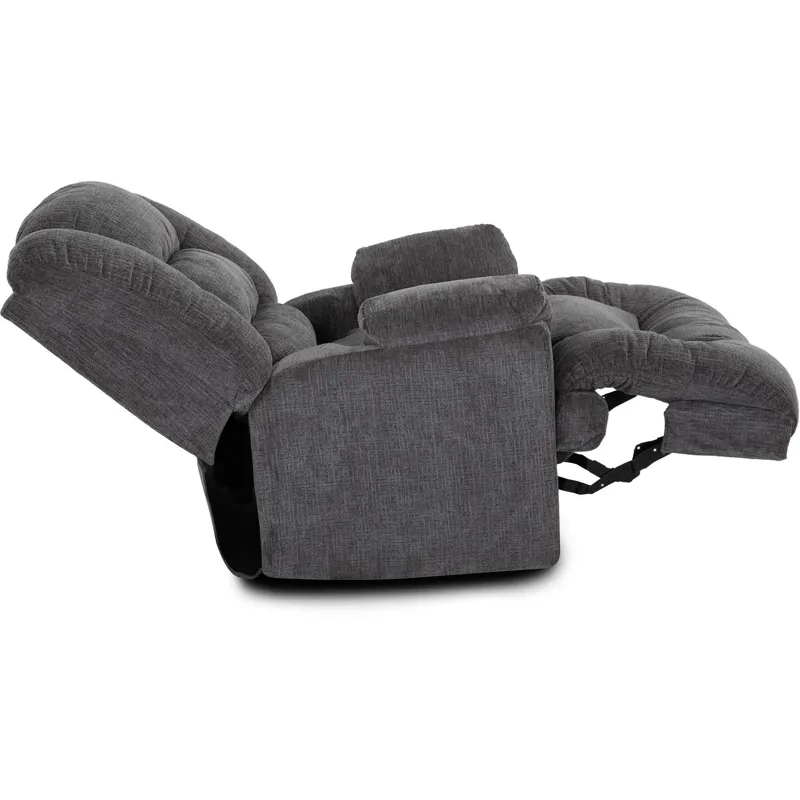 Stockton 3-Way Chaise Power Lift Recliner w/ Power Headrest