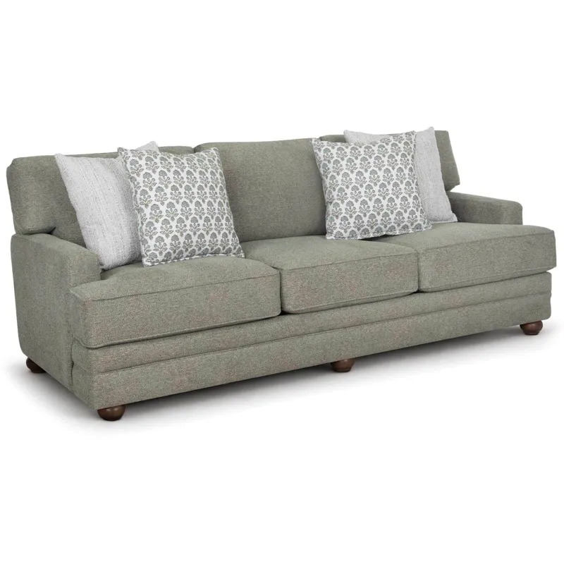 Hollis Sofa - Boka Sage
