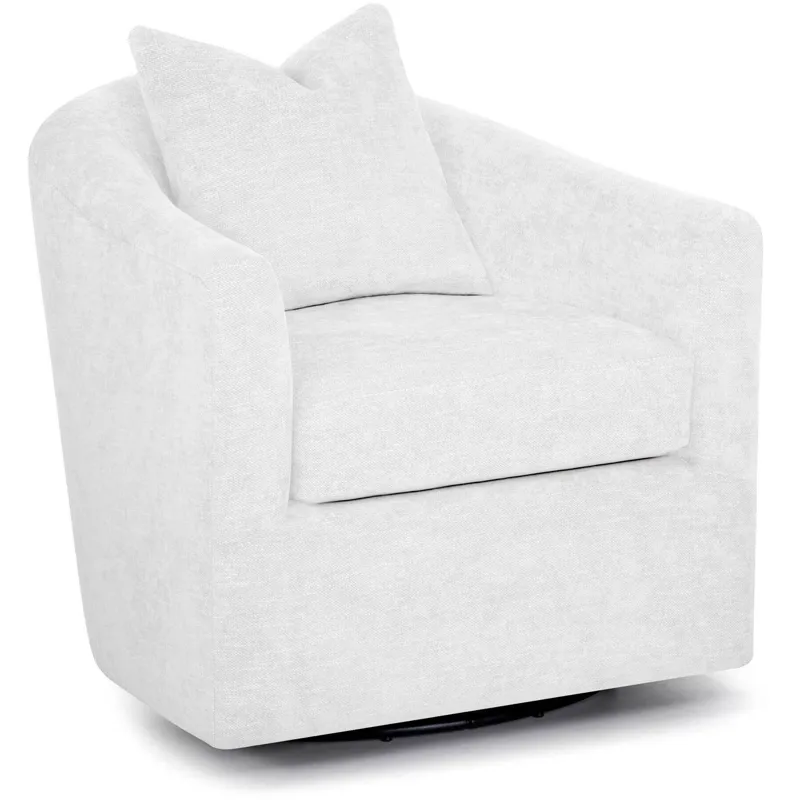 Maya Swivel Accent Chair