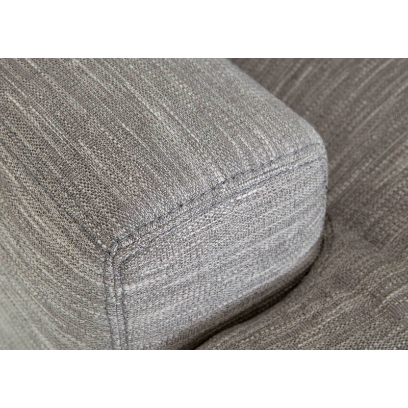 Barton 3 PC Sectional Hannigan Fog 80804+59+60351005 by Franklin