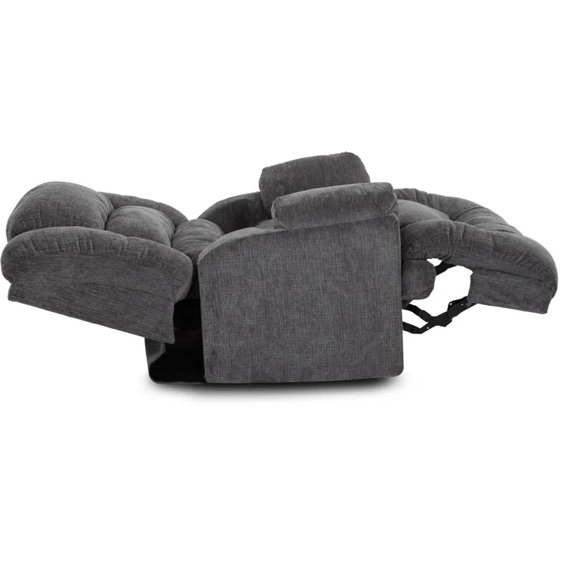 Stockton 3-Way Chaise Power Lift Recliner w/ Power Headrest