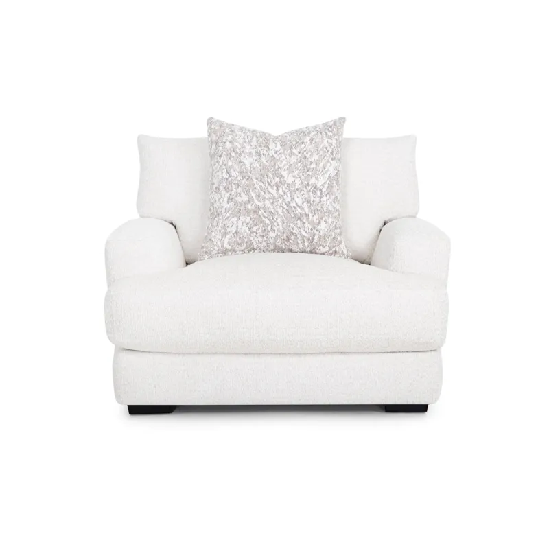 Minka Chair and a Half - Easy Peasy Marble