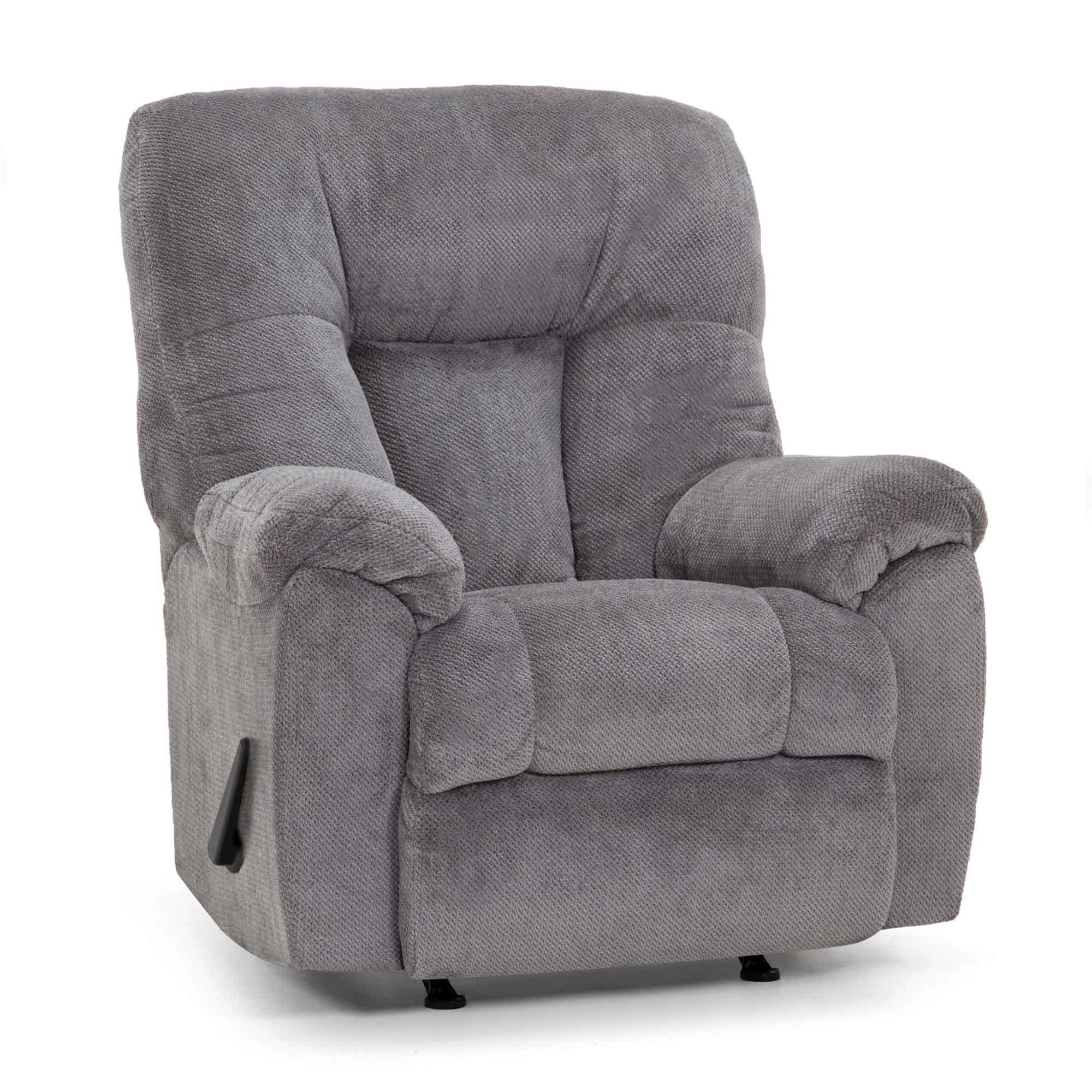 Connery Fabric Rocker Recliner