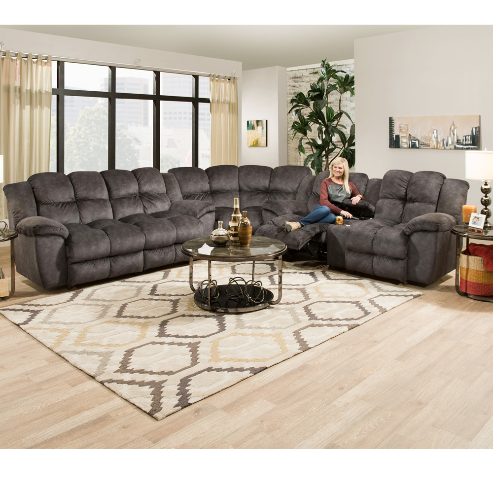 The Cloud Sectional by Franklin Corporation NIS744676714 Wright