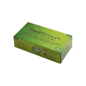 Freemotion 5000mAh Battery, Universal Bracket and Y2 cable