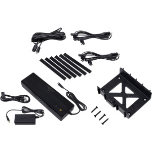 Freemotion 7500mAh Battery, Universal Bracket and Y3 cable