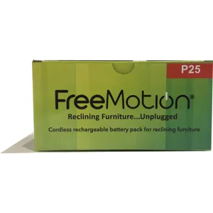 Freemotion 2500mAh Battery and Universal Bracket