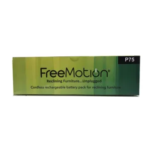 Freemotion 7500mAh Battery, Universal Bracket and Y3 cable