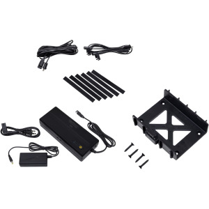 Freemotion 5000mAh Battery, Universal Bracket and Y2 cable