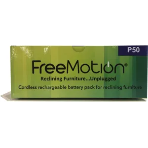 Freemotion 5000mAh Battery, Universal Bracket and Y2 cable