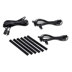 Freemotion 7500mAh Battery, Universal Bracket and Y3 cable