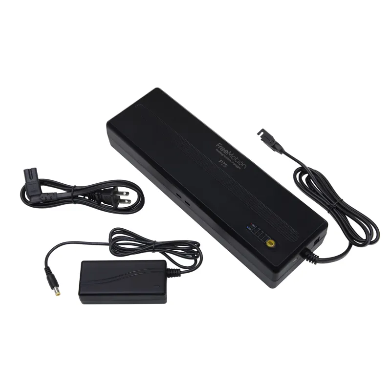 Freemotion 7500mAh Battery, Universal Bracket and Y3 cable