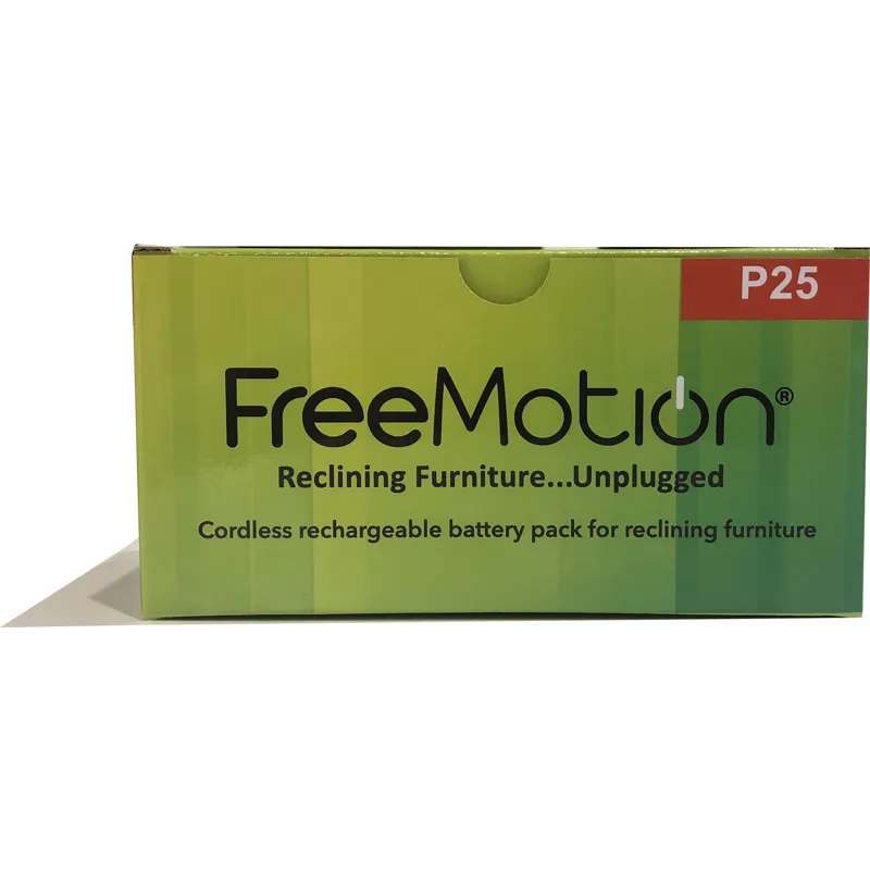 Freemotion 2500mAh Battery and Universal Bracket