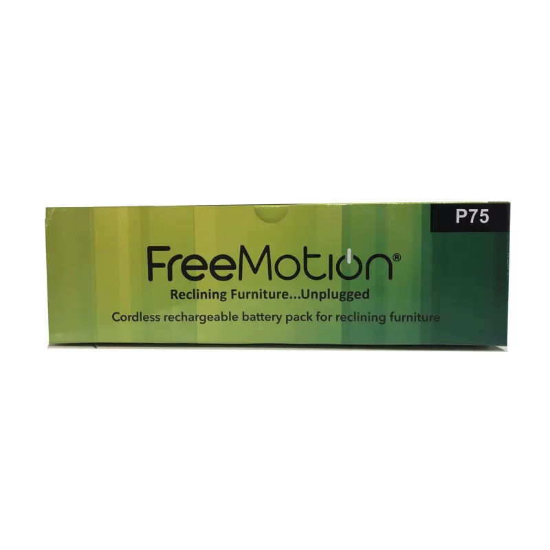 Freemotion 7500mAh Battery, Universal Bracket and Y3 cable