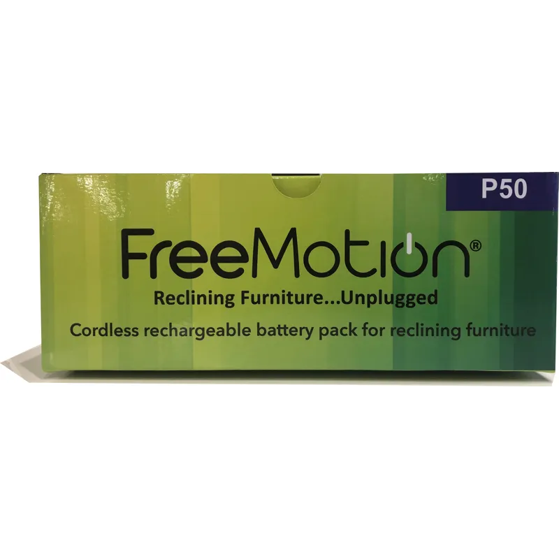 Freemotion 5000mAh Battery, Universal Bracket and Y2 cable