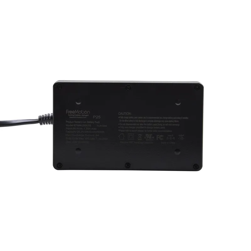 Freemotion 2500mAh Battery and Universal Bracket
