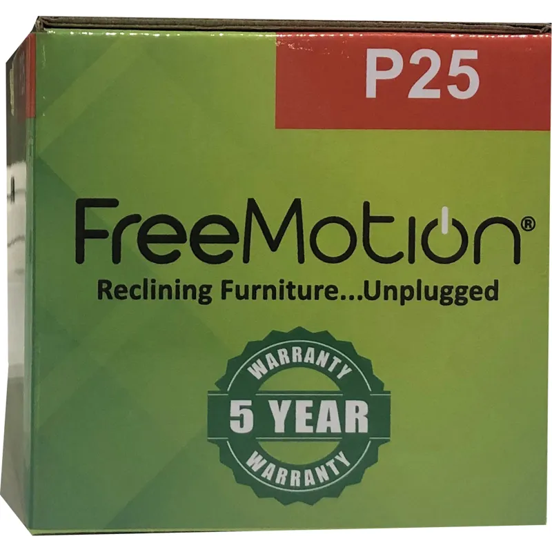 Freemotion 2500mAh Battery and Universal Bracket