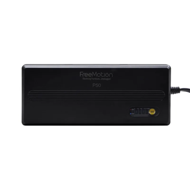 Freemotion 5000mAh Battery, Universal Bracket and Y2 cable