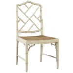 Classic Bamboo Side Chair