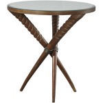 Rams Horned Side Table