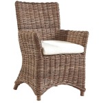 Key Largo Arm Chair