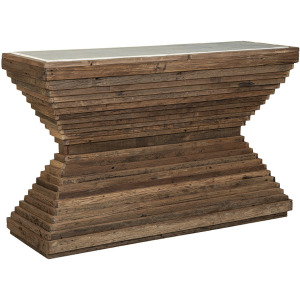 Stackers Marble Console