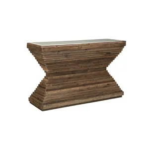 Stackers Marble Console
