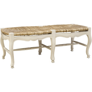 French Backless Settee