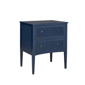 Blue Constellation Chest