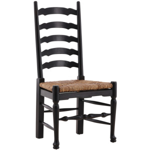Bradley Ladderback Side Chair