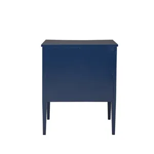 Blue Constellation Chest