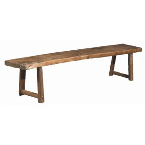 Simple Antique Bench
