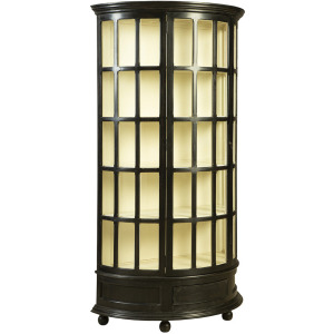 Franklin Display Cabinet
