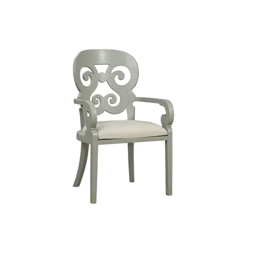 Gray Bolero Chair