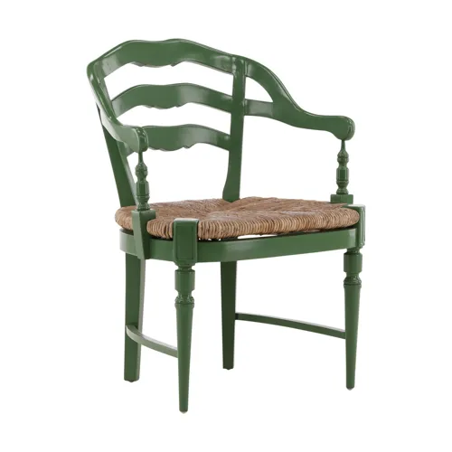 Green Maverick Arm Chair