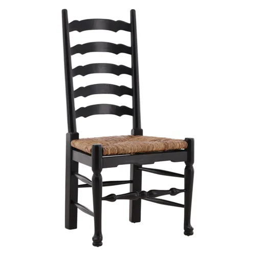 Bradley Ladderback Side Chair