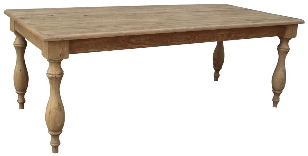 Biloxi Dining Table NIS916133769 by Furniture Classics at Oskar Huber