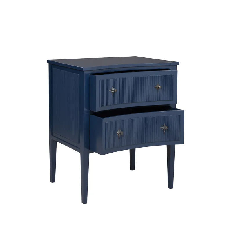 Blue Constellation Chest