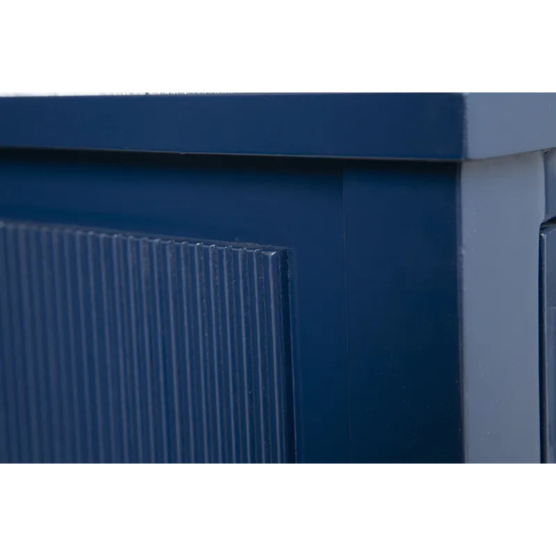 Blue Constellation Chest