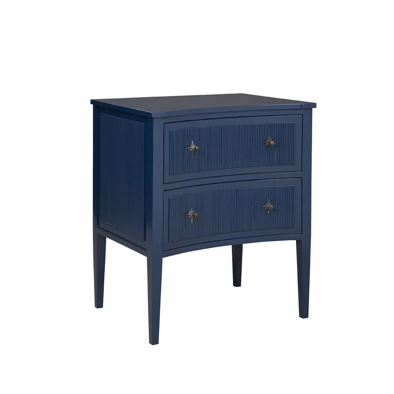 Blue Constellation Chest