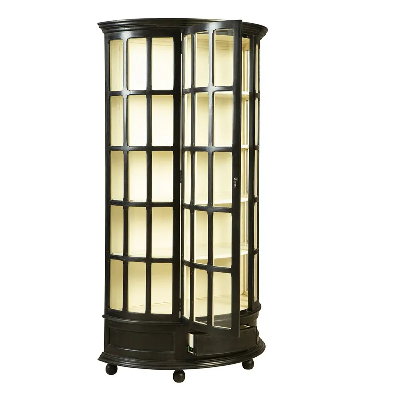 Franklin Display Cabinet