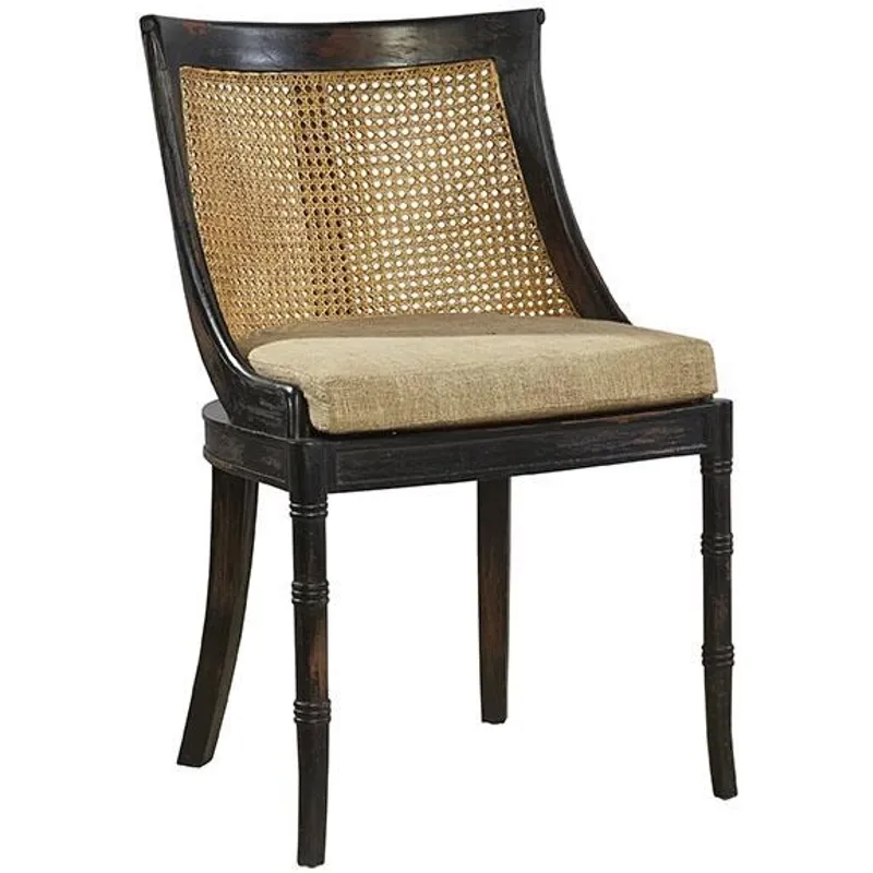 Spoonback Side Chair